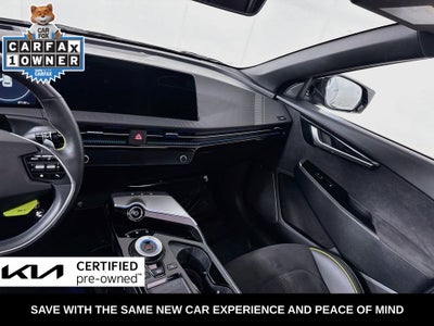 2023 Kia EV6 GT