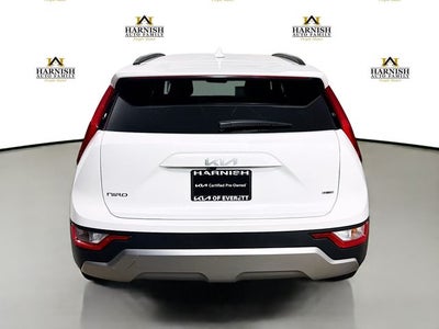 2024 Kia Niro LX