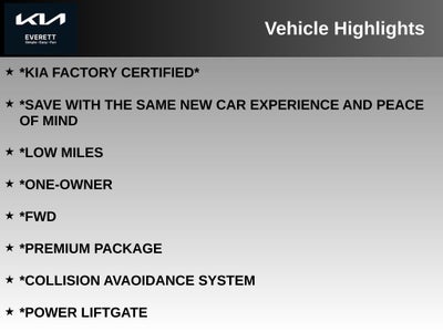 2023 Kia Niro EV Wind