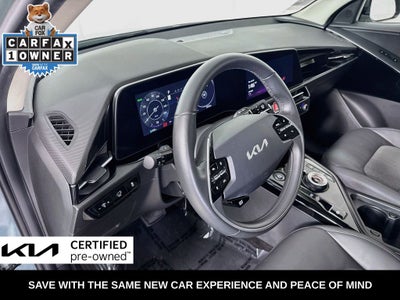 2023 Kia Niro EV Wind