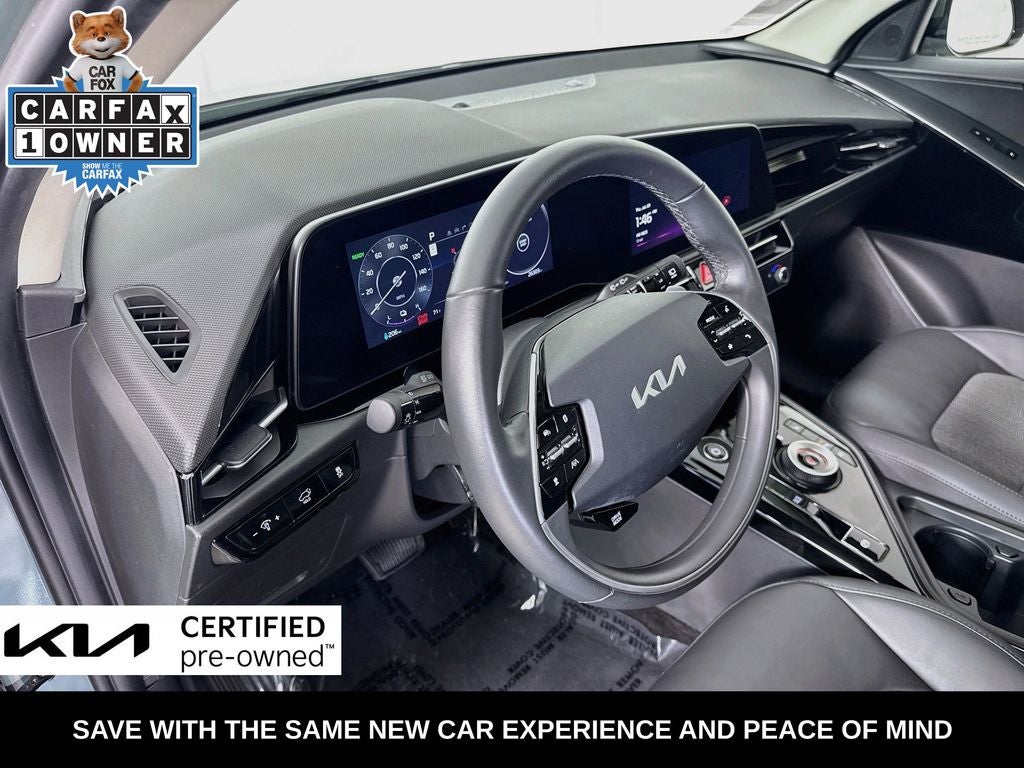 2023 Kia Niro EV Wind