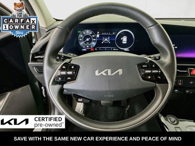 2023 Kia Niro EV Wind