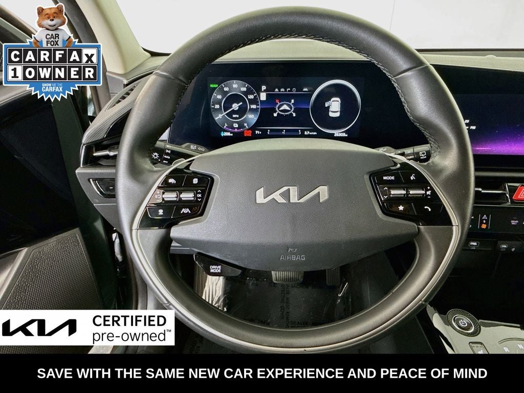 2023 Kia Niro EV Wind