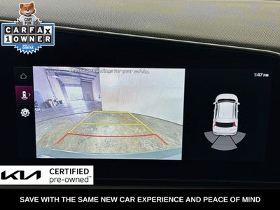 2023 Kia Niro EV Wind