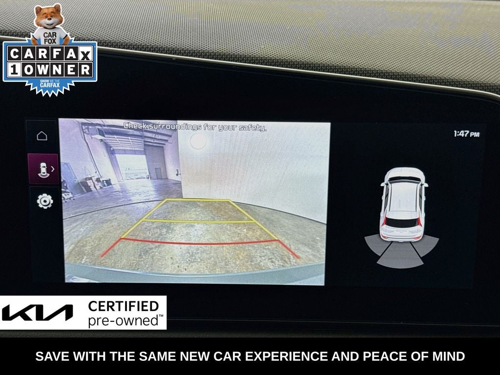 2023 Kia Niro EV Wind