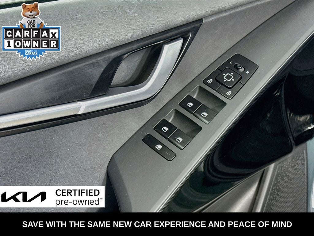 2023 Kia Niro EV Wind