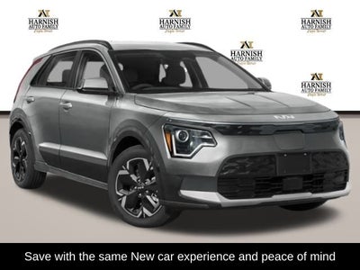 2023 Kia Niro EV Wind