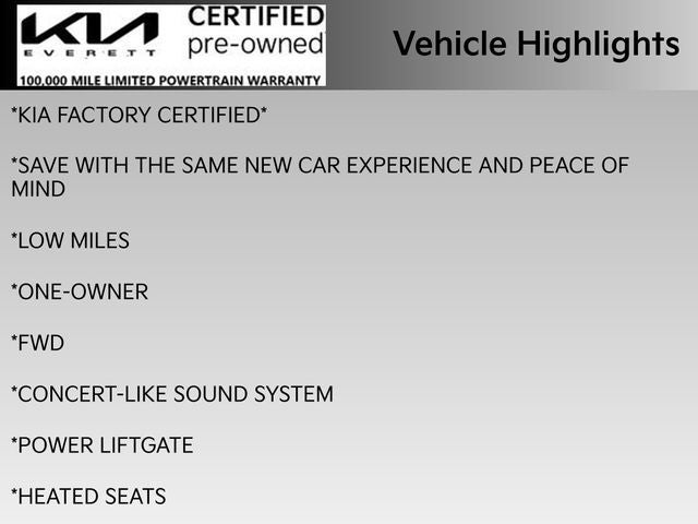 2023 Kia Niro EV Wind