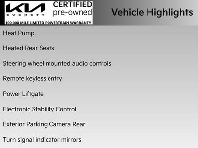 2023 Kia Niro EV Wind