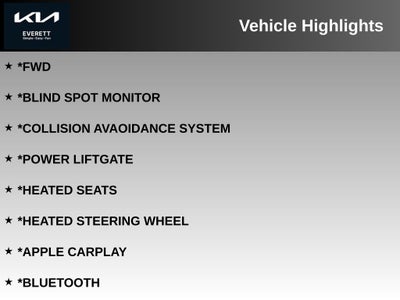 2024 Kia Niro EV Wind