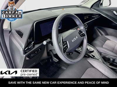 2024 Kia Niro EV Wind