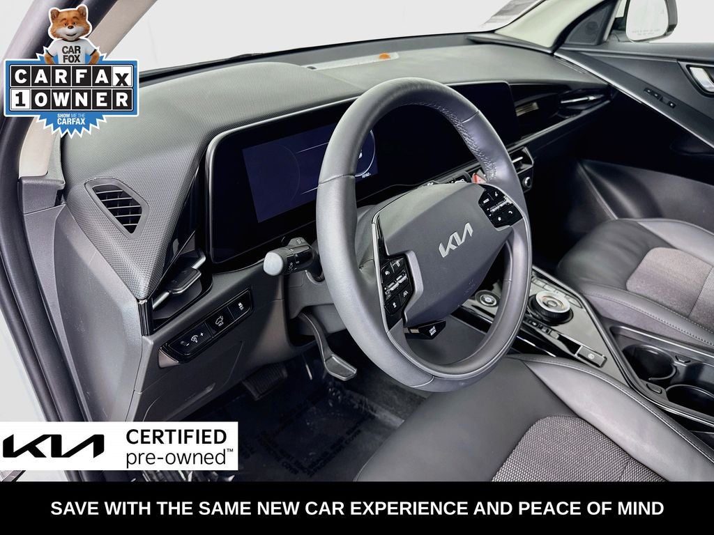 2024 Kia Niro EV Wind