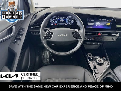 2024 Kia Niro EV Wind