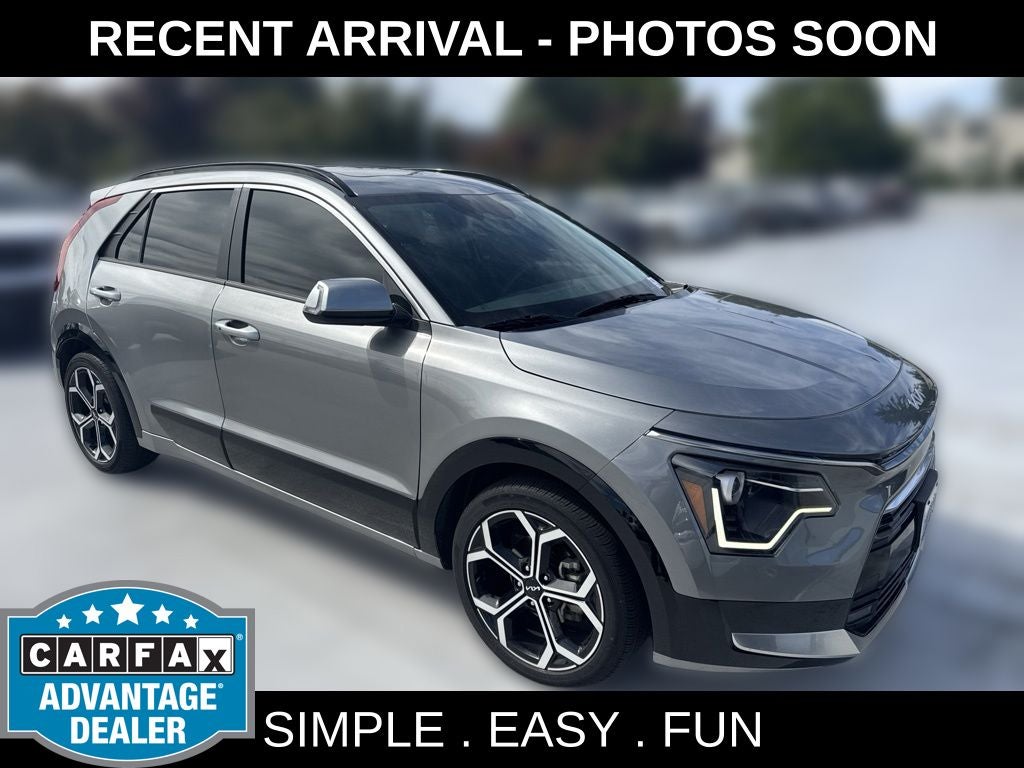 2023 Kia Niro EX Touring