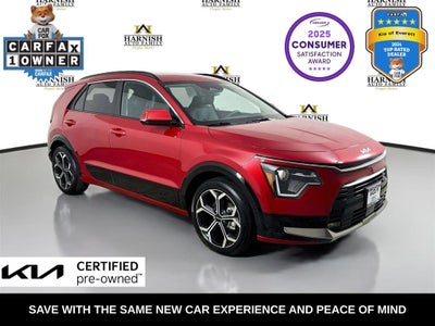 2025 Kia Niro EX Touring
