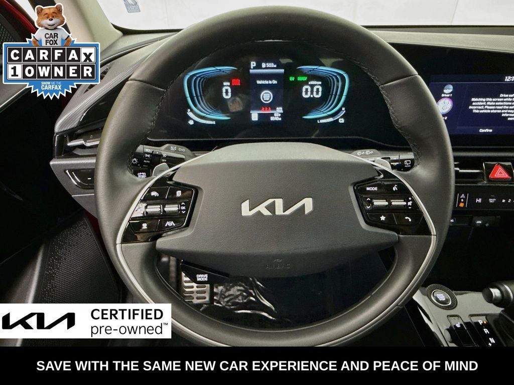 2025 Kia Niro EX Touring