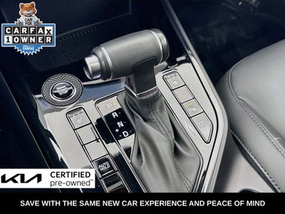2025 Kia Niro EX Touring