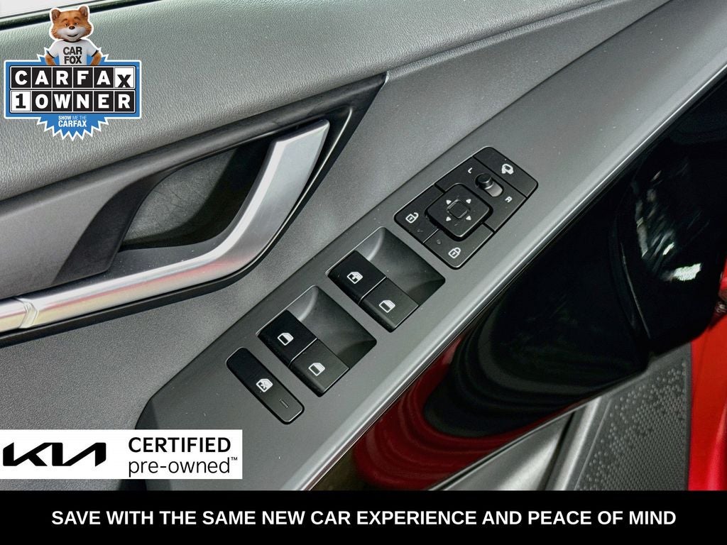 2025 Kia Niro EX Touring