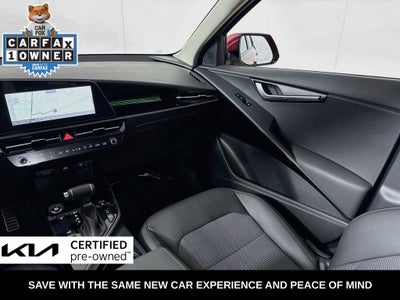 2025 Kia Niro EX Touring