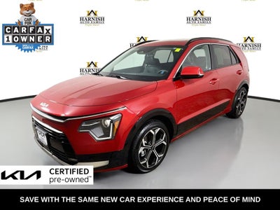 2025 Kia Niro EX Touring
