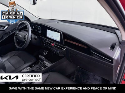 2025 Kia Niro EX Touring
