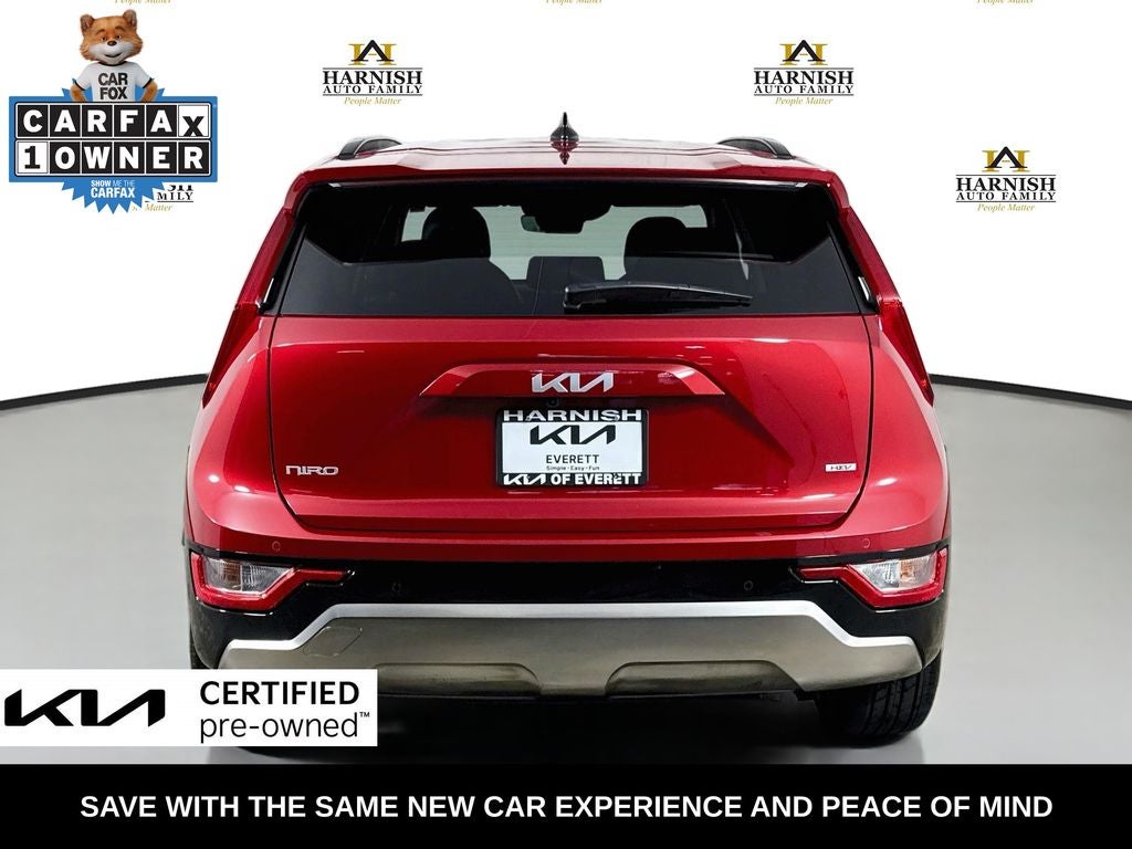 2025 Kia Niro EX Touring