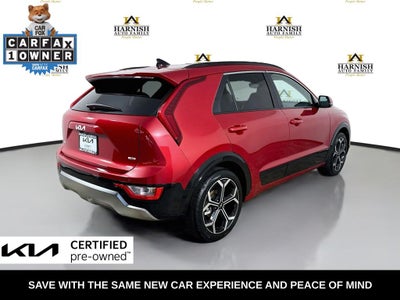 2025 Kia Niro EX Touring