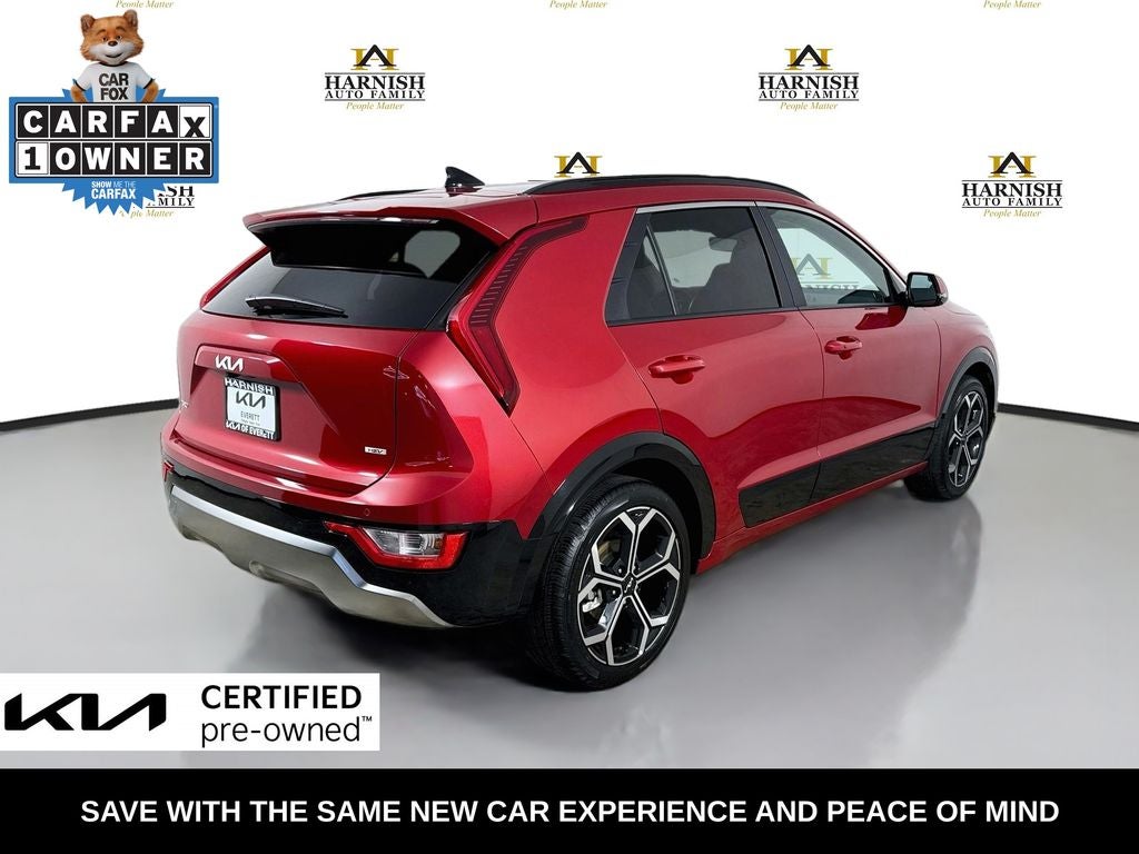 2025 Kia Niro EX Touring