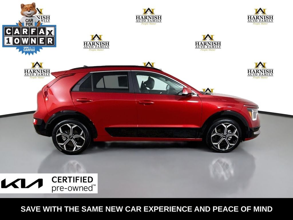 2025 Kia Niro EX Touring