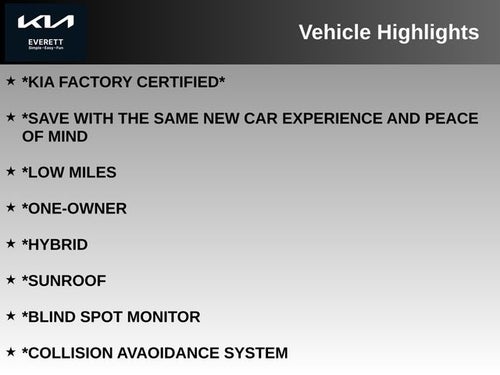 2023 Kia Niro EX Touring