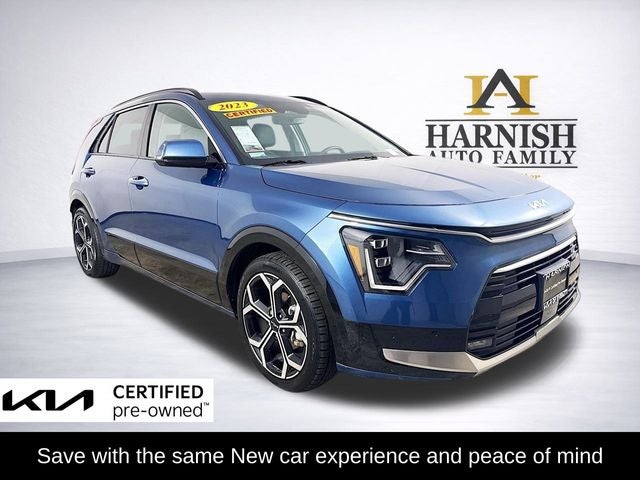 2023 Kia Niro Plug-In Hybrid SX