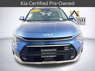 2023 Kia Niro Plug-In Hybrid SX