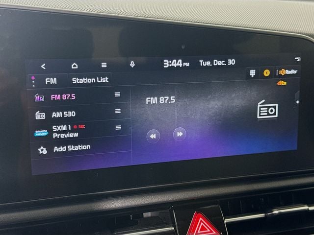 2023 Kia Niro Plug-In Hybrid SX