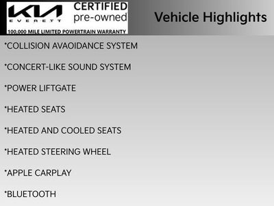 2023 Kia Niro Plug-In Hybrid SX