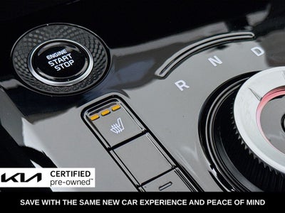 2025 Kia Niro Plug-In Hybrid EX