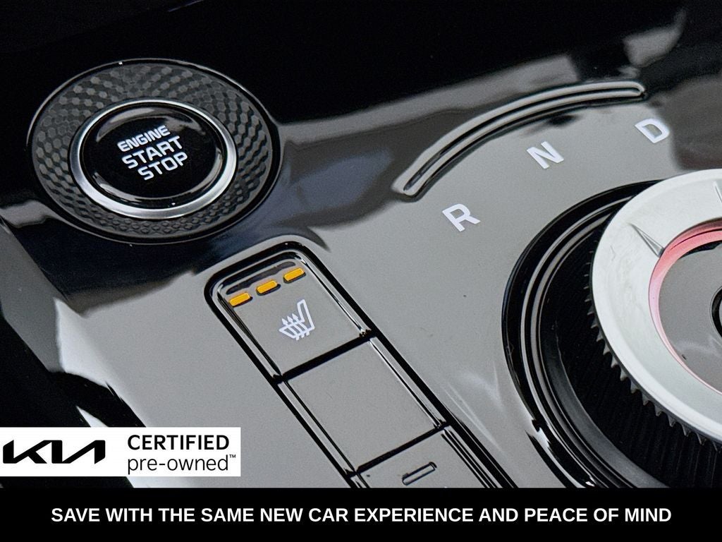 2025 Kia Niro Plug-In Hybrid EX