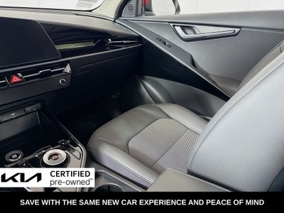 2025 Kia Niro Plug-In Hybrid EX