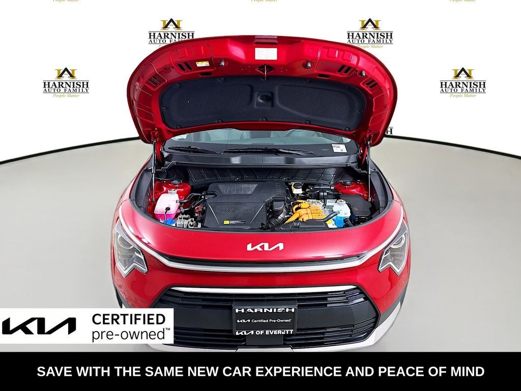 2025 Kia Niro Plug-In Hybrid EX
