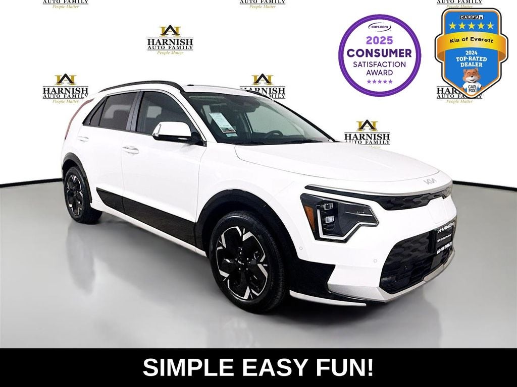 2023 Kia Niro EV Wave