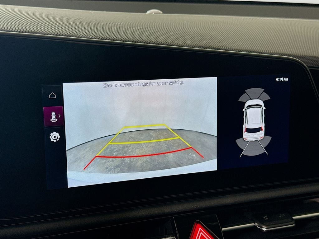 2023 Kia Niro EV Wave