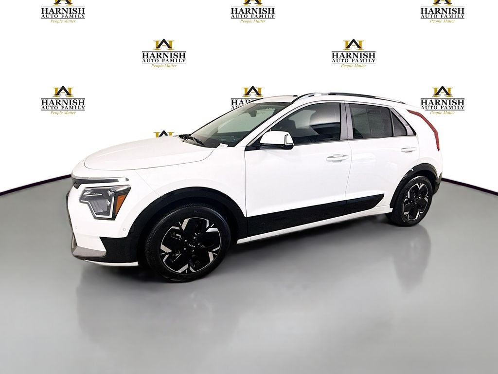 2023 Kia Niro EV Wave