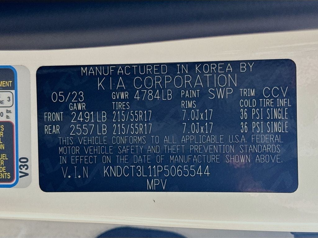 2023 Kia Niro EV Wave