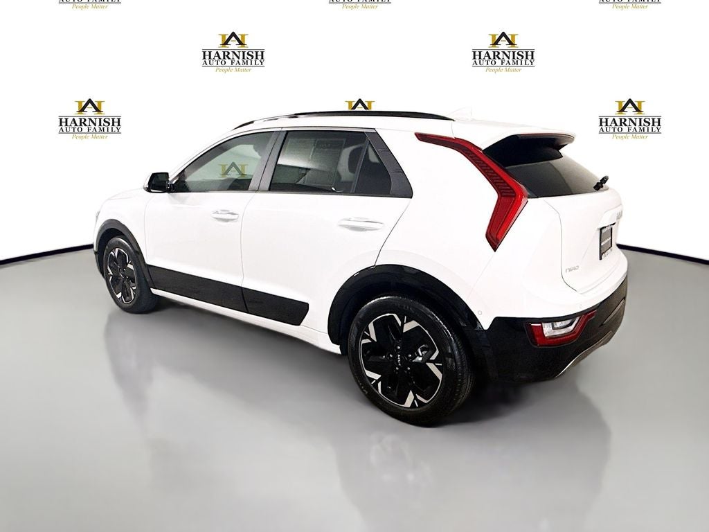 2023 Kia Niro EV Wave