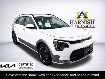 2024 Kia Niro EV Wave