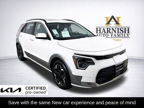 2024 Kia Niro EV Wave