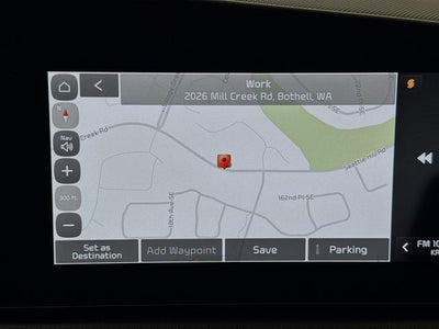 2024 Kia Niro EV Wave