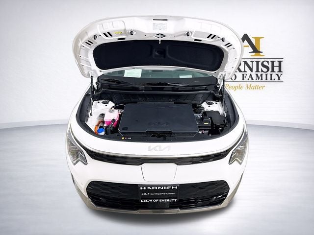 2024 Kia Niro EV Wave