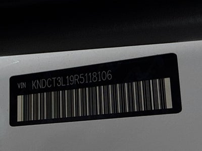 2024 Kia Niro EV Wave