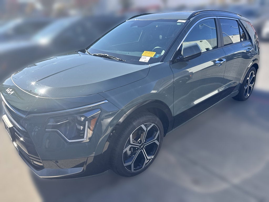 2025 Kia Niro SX Touring