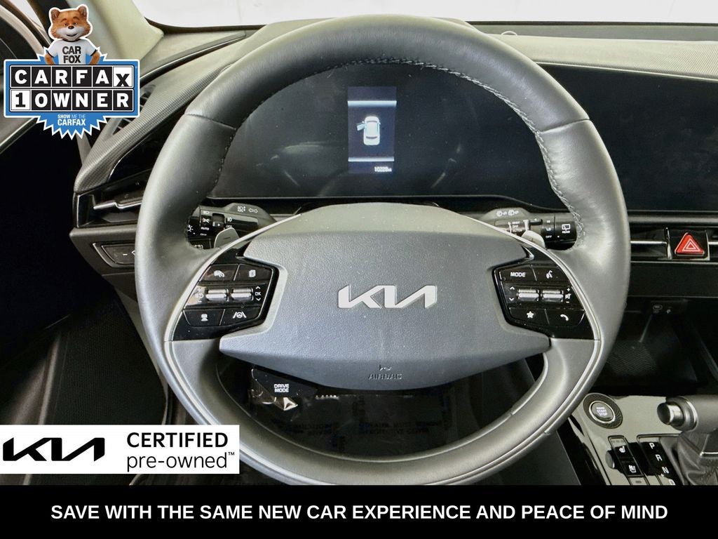 2025 Kia Niro SX